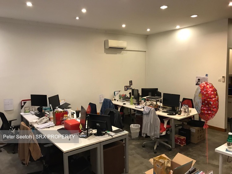 Club Street (D1), Office #209462191
